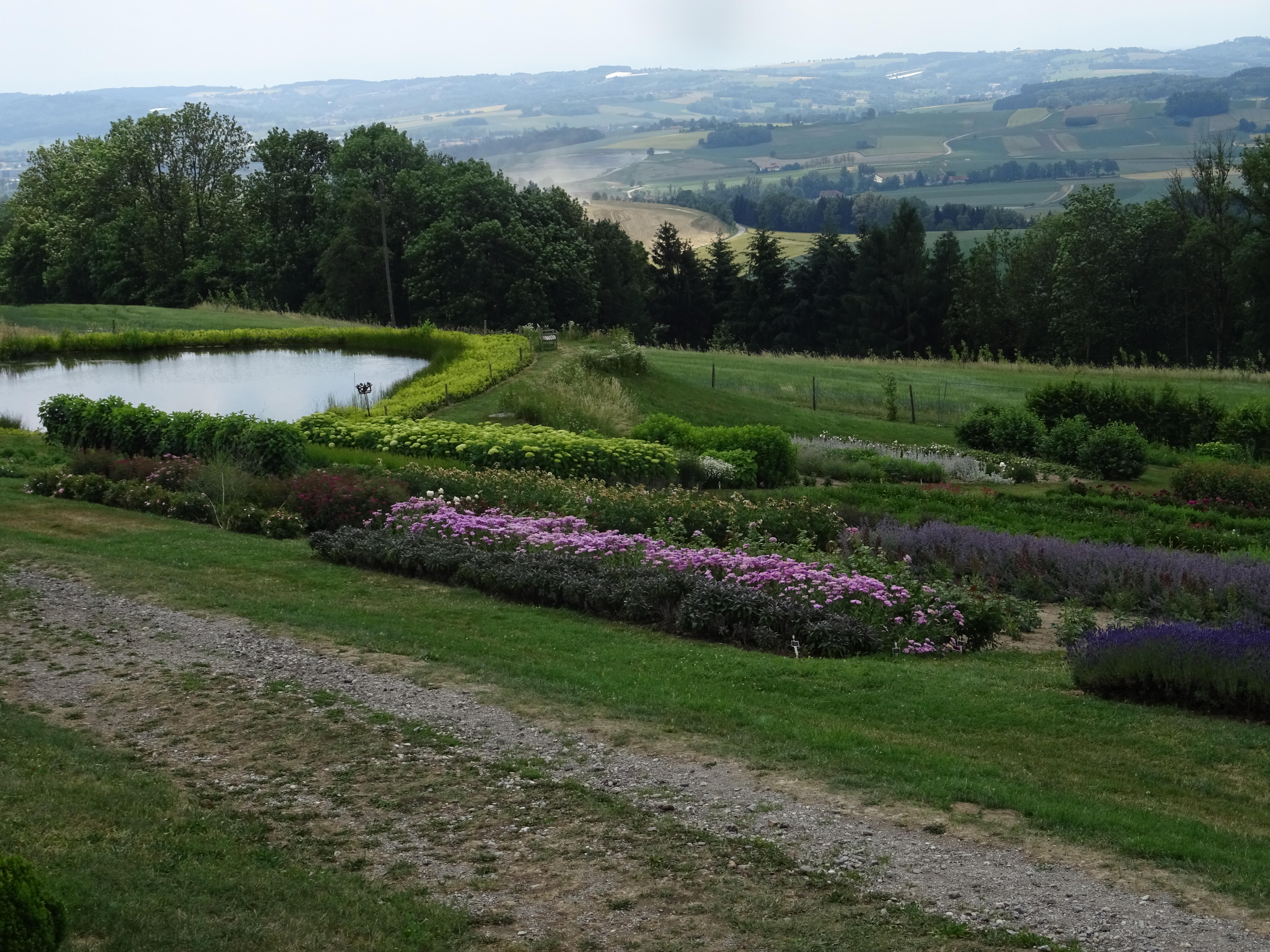 Ausflug zum Garten der Geheimnisse am 5. Juni mit Fegg-Reisen