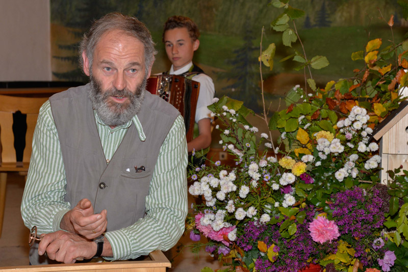 Herbstversammlung am 27. Oktober 2017 in Weißbach an der Alpenstraße