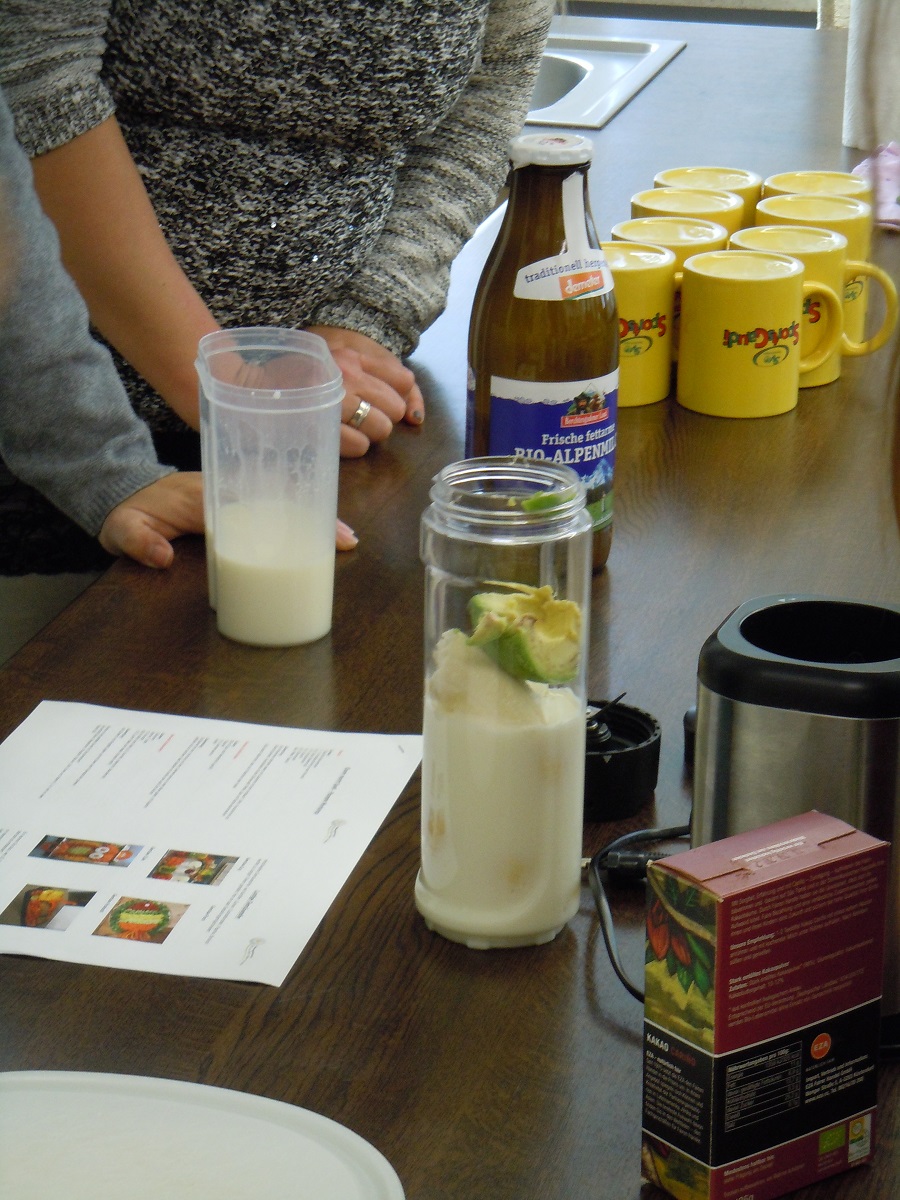 Essen macht Spaß – ein Kurs für das Essen im Kleinkindalter am 22. November 2018